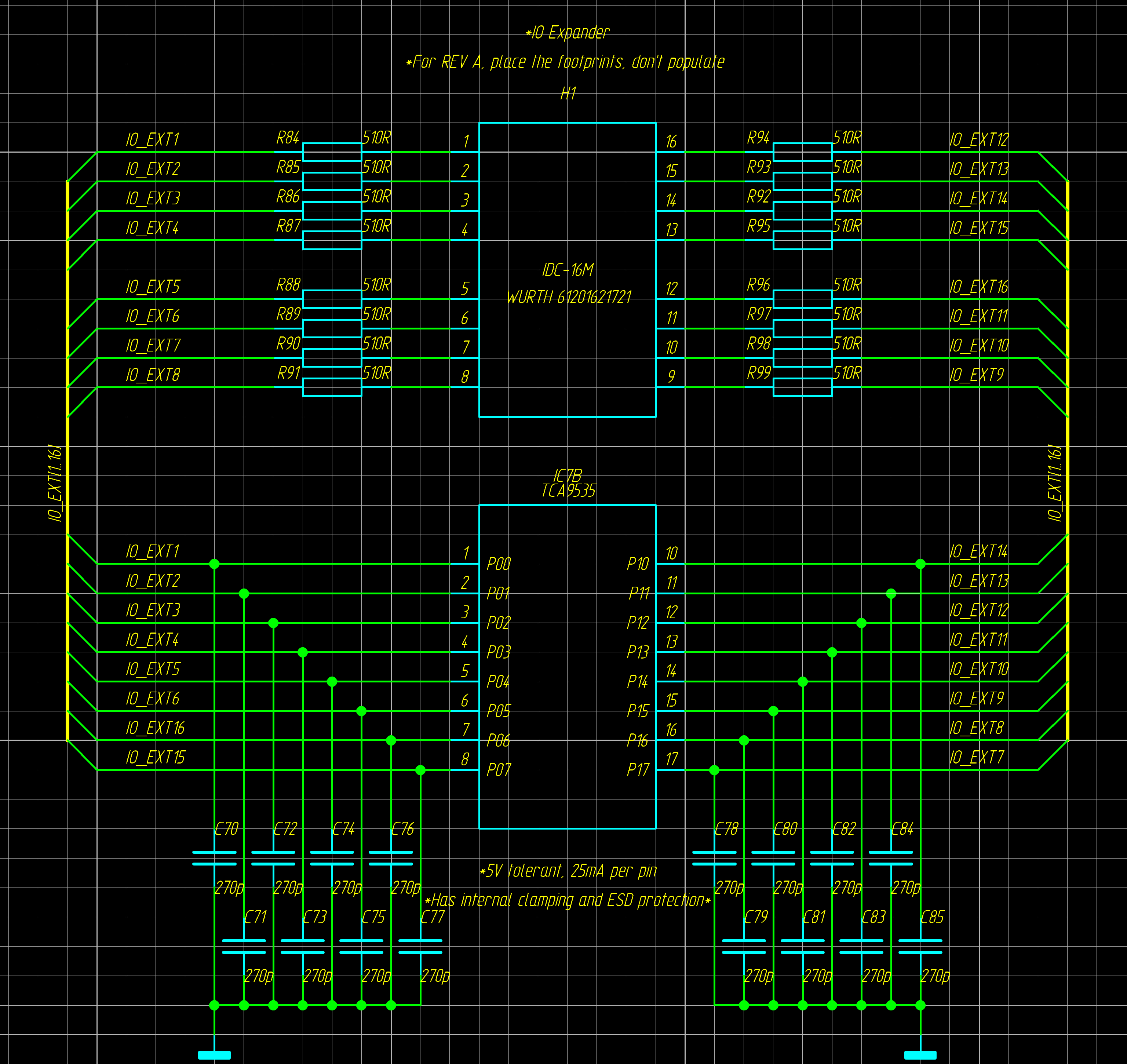 GPIO output and then some